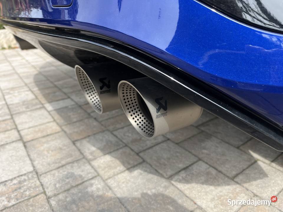 VOLKSWAGEN TROC R 20TSI 4MOTION DSG 300 Kraków sprzedam