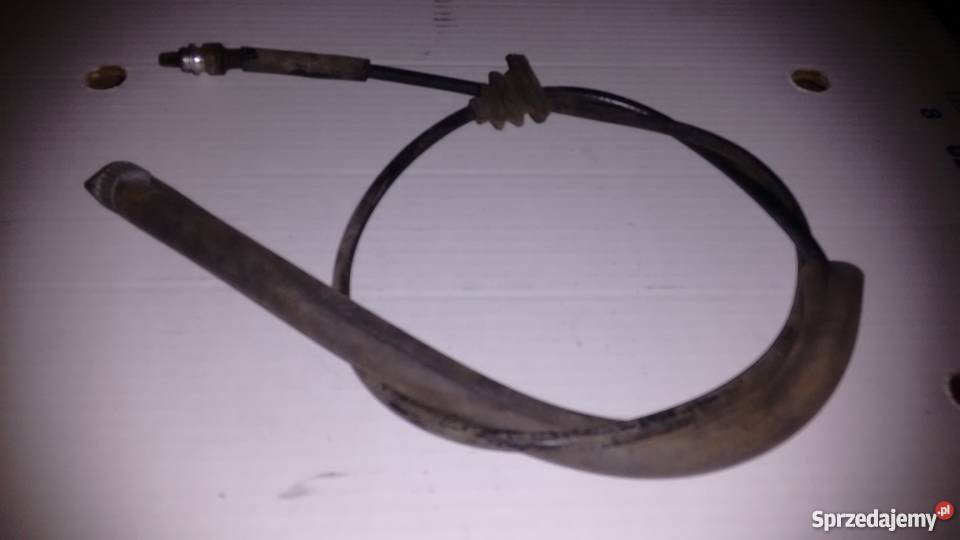 Mercedes 123 linka szybkościomierza 580