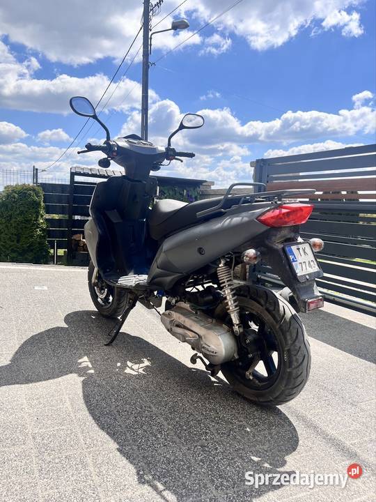 Skuter Longija 50 2t Kielce