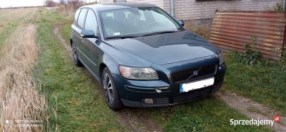 Ucho holownicze Volvo V50 S40 C30 osobowe Nowy Dwór Mazowiecki sprzedam