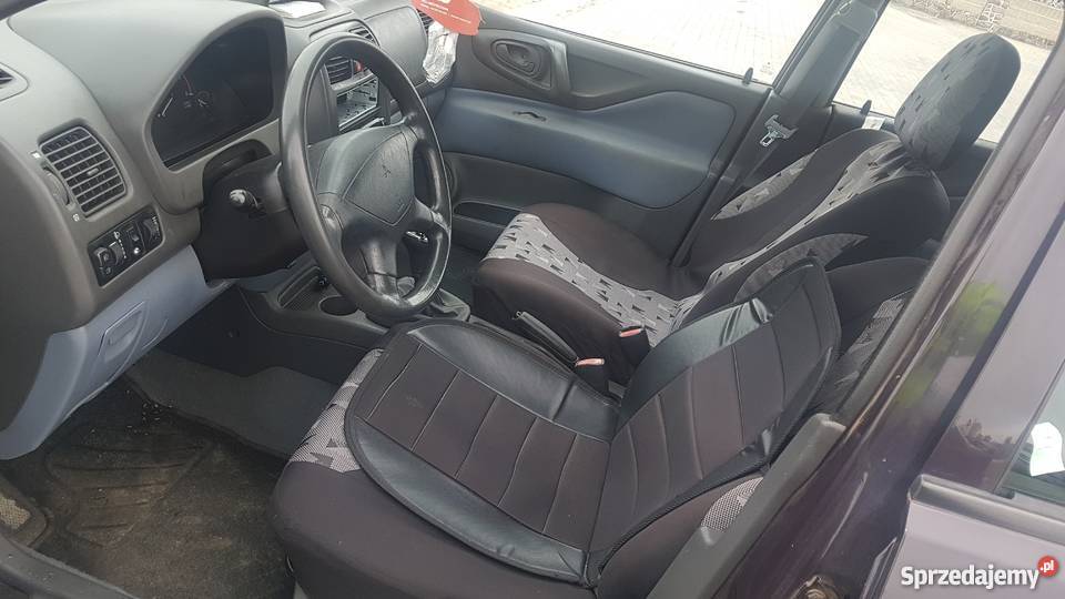 DZIŚ Mitsubishi Mini van ASR (kontrola trakcji) Łankiejmy sprzedam