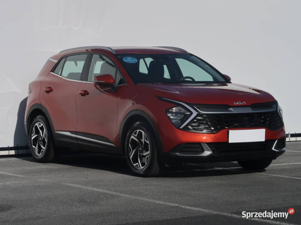 Kia Sportage 16 TGDI Lublin