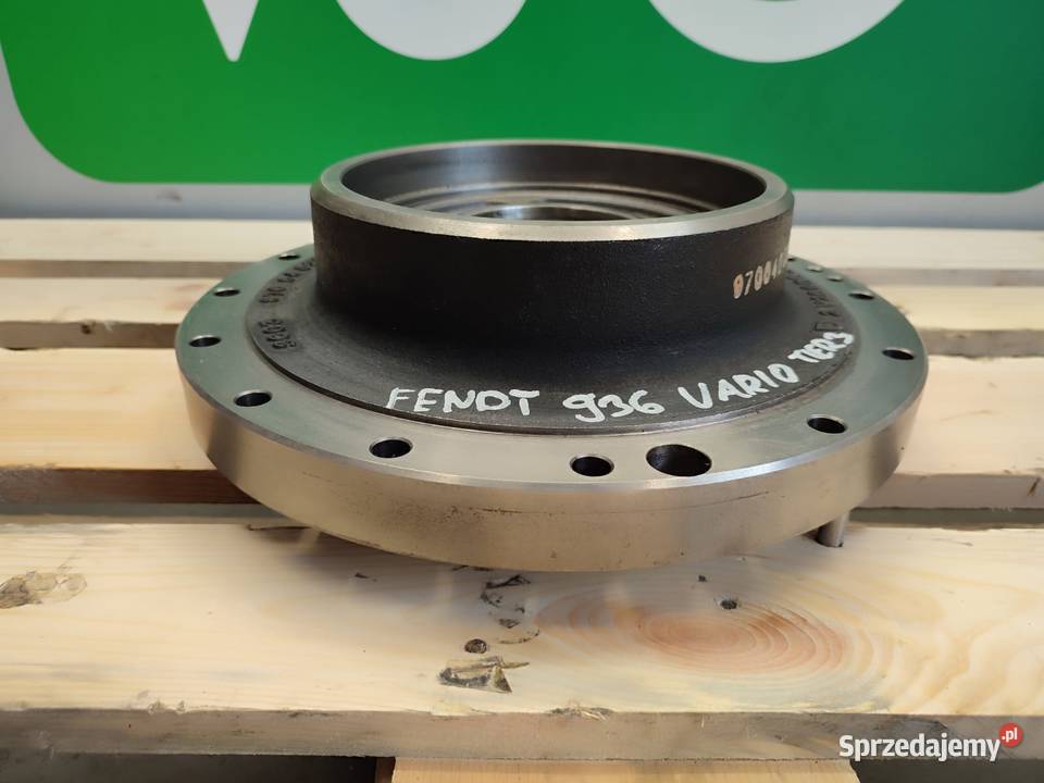 Docisk hamulca 9700400305 Fendt 936 Vario Tier3 wielkopolskie Wilkowo