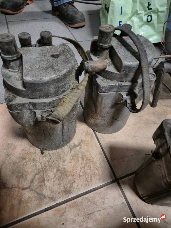 Górnicze aparaty zapłonowe Pozostałe Dąbrowa Górnicza