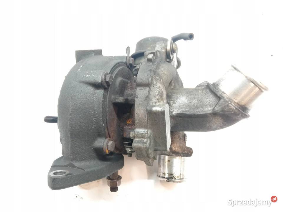TURBOSPRĘŻARKA GT1444V 172010N030 14 D4D Toyota Rok produkcji 2007 świętokrzyskie sprzedam