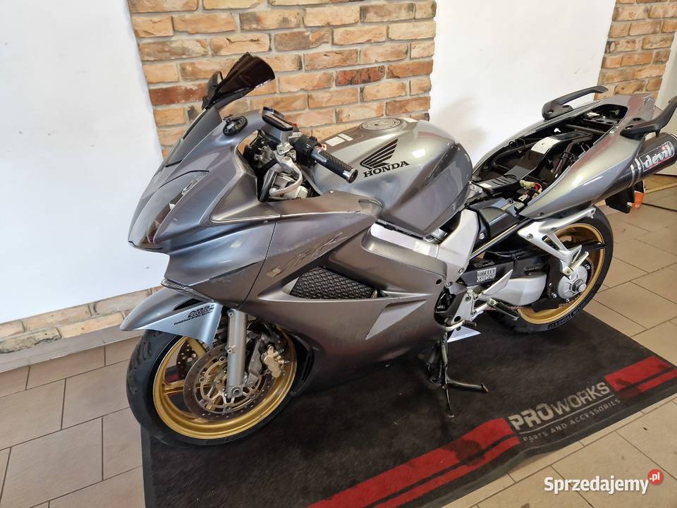 HONDA VFR 800 VFR800 VTEC ABS 2010R Honda