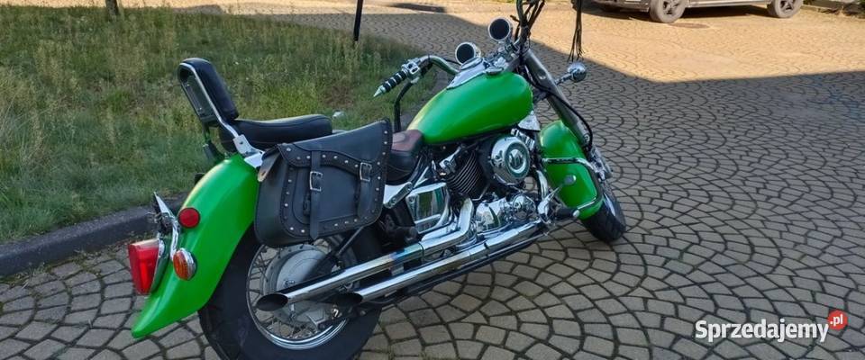 Yamaha XVS650 Classic 2000r