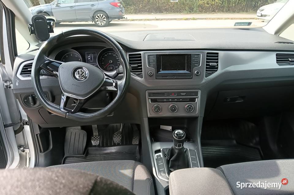 Sprzedam VW GOLF SPORTSVAN VII SV 12 TSI BMT Warszawa
