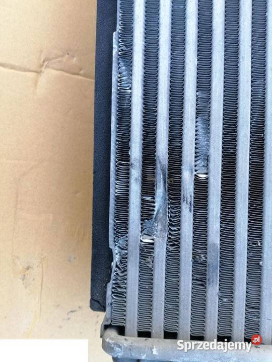 HYUNDAI TUCSON II 2015 INTERCOOLER CHŁODNICA lubelskie Kozubszczyzna