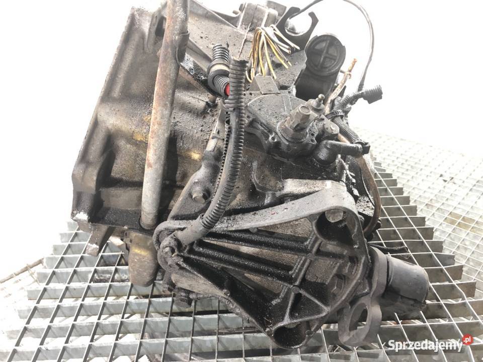 SKRZYNIA BIEGÓW SAAB 45172 5040LE 20 185 9803 sprzedam