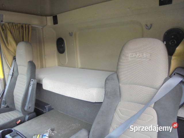 Autolaweta Laweta pojazd pomocyvdrogowe DAF CF Biała Podlaska