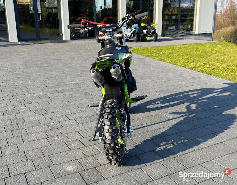MINI CROSS ASIX XB16 60CC 1012 2T PSTART Głogoczów sprzedam