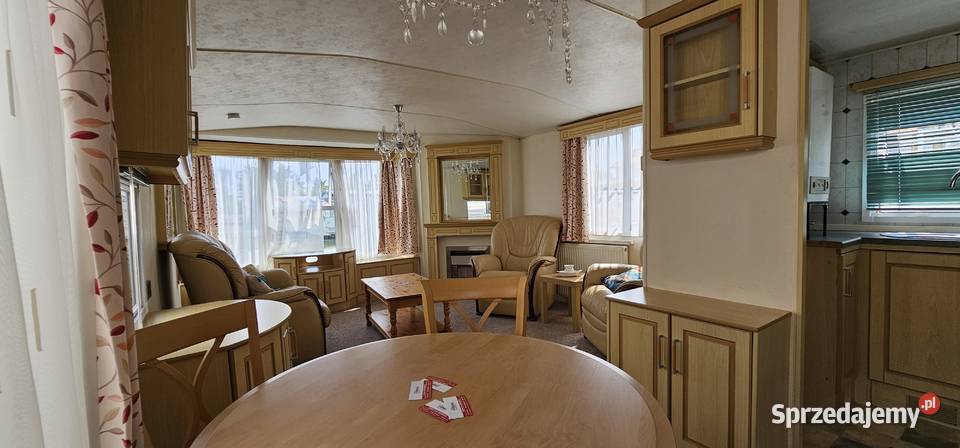 Całoroczny domek holenderski HERITAGE 2 pokoje sprzedam