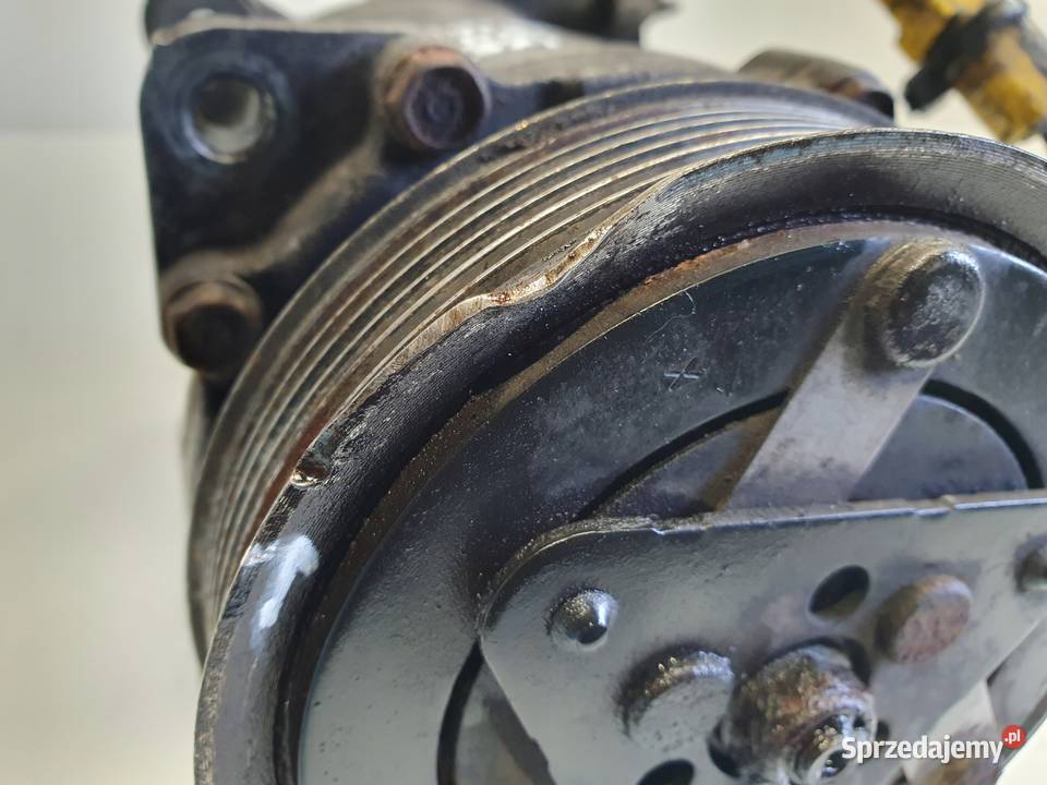 SPRĘŻARKA KLIMATYZACJI Peugeot 607 27 HDI pompa