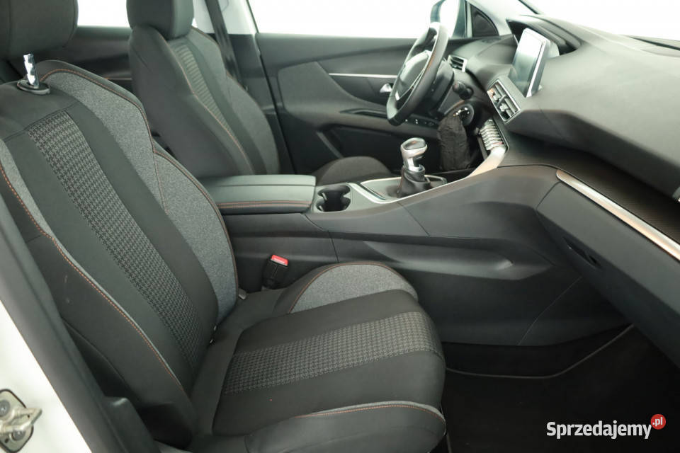 Peugeot 3008 12 PureTech centralny zamek mazowieckie