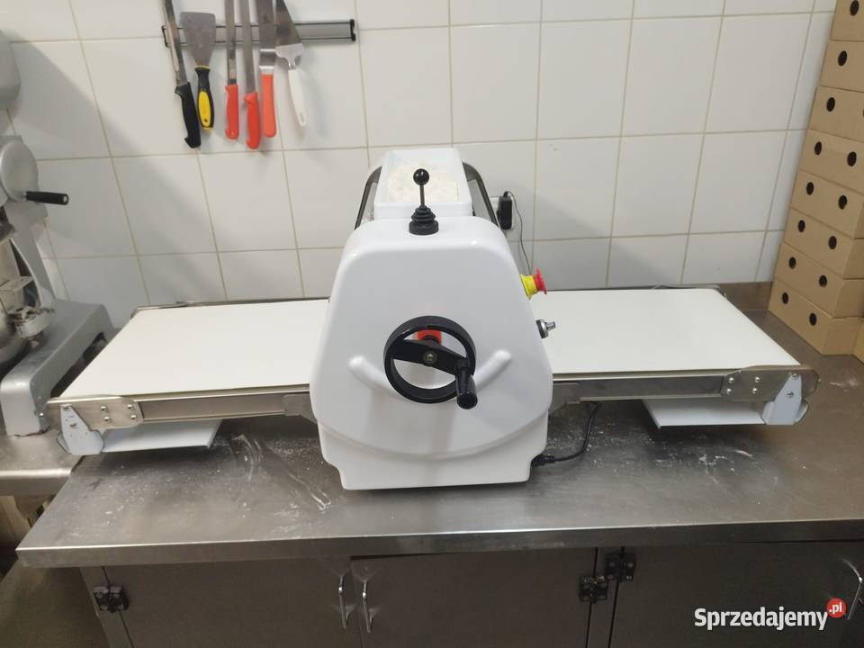 wałkowarka wałkownica do ciasta CXL380Tnablatowa Zielonka