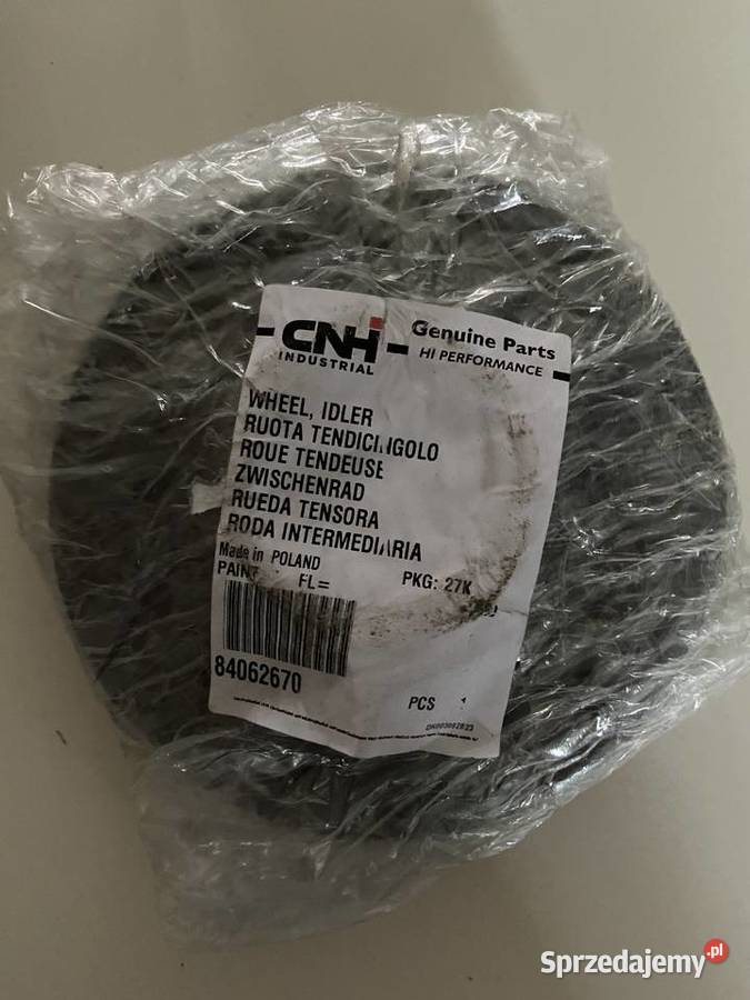 Rolka napinająca 84062670 Case RB Holland NOWY podlaskie Białystok