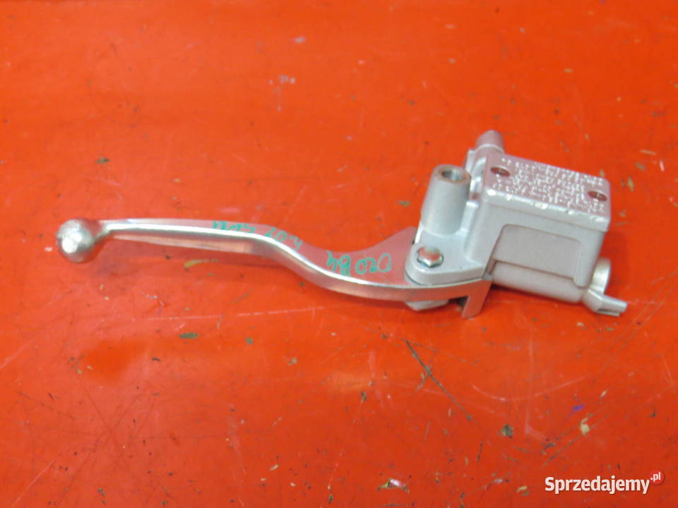 SWM 125 ITALY 2022 pompa hamulca prawa manetka