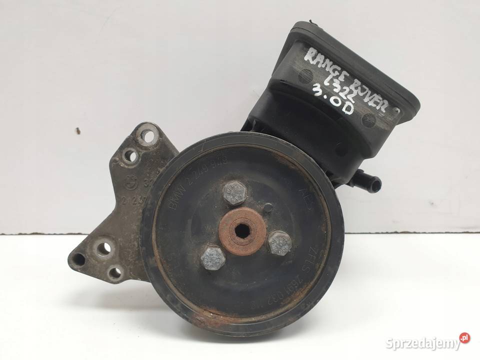 Range Rover III L322 30 D POMPA WSPOMAGANIA Pompy wspomagania Rudka