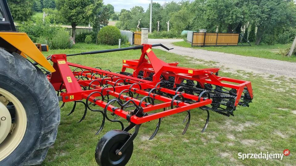 Agregat uprawowy Książ Mały