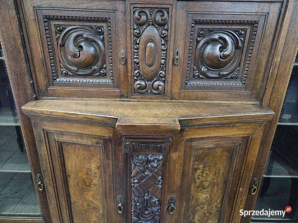 Stary kredens z Francji Nowy Sącz