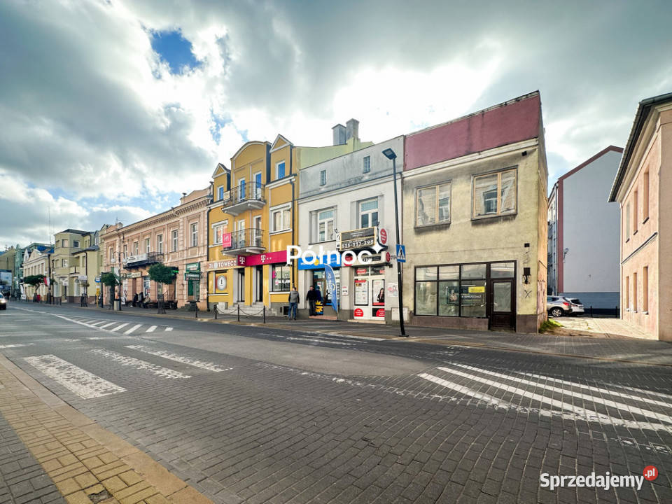 Kamienica w centrum Chełma ŚWIETNA INWESTYCJA