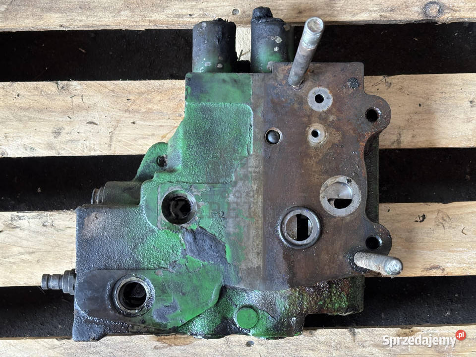 John Deere 9120 9220 9320 9420 9520 9620 Zawór Jastrzębniki