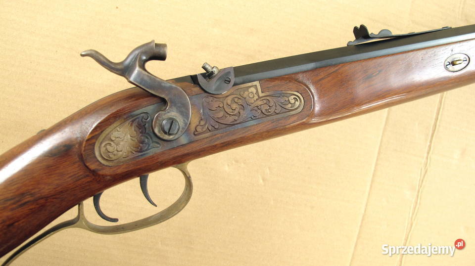 Karabin czarnoprochowy Hawken kal 45