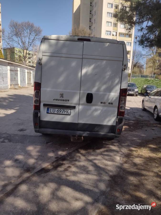 Peugeot Boxer Lublin
