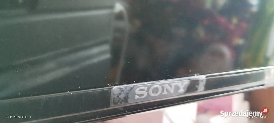 TV SONY NOWY 55 Gliwice