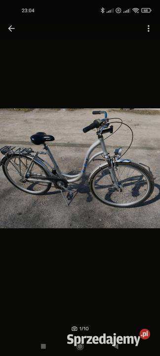 Rower damski 28 Zoll AluBike Piotrków Trybunalski