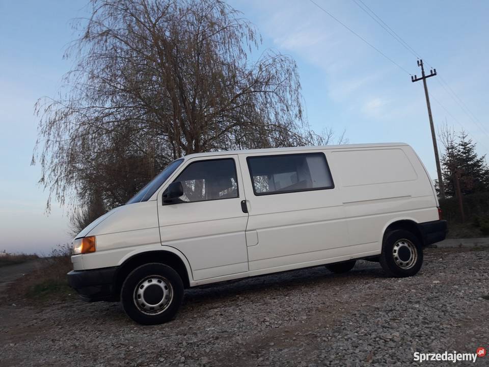 VWT419DUBEL KABINA Super utrzymana długie opłaty Modliszewice