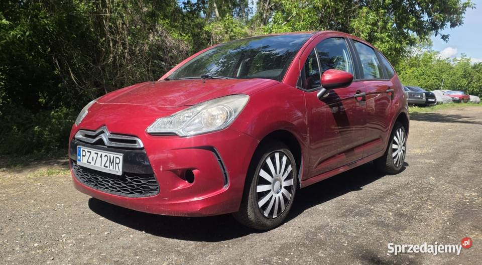 Citroen C3 24 Pb sprzedam