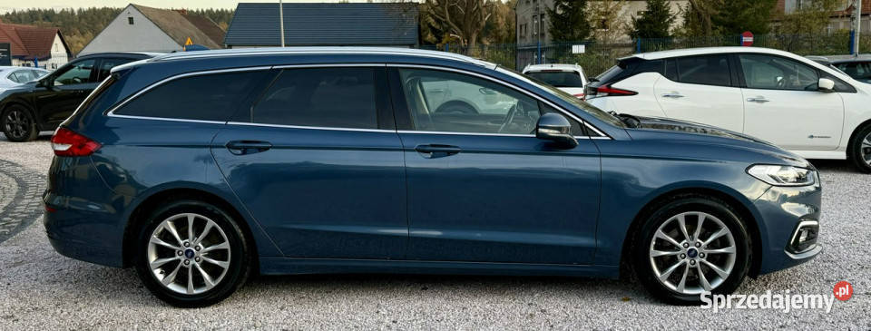 Ford Mondeo FLTitaniumLEDNaviGwarancja Mk5 2014 przyciemniane szyby Mondeo Kamienna Góra