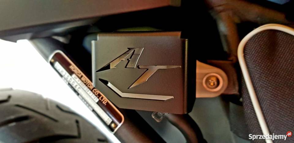 Rear Brake Reservoir Guard Africa Twin Adventure Piątkowiec sprzedam