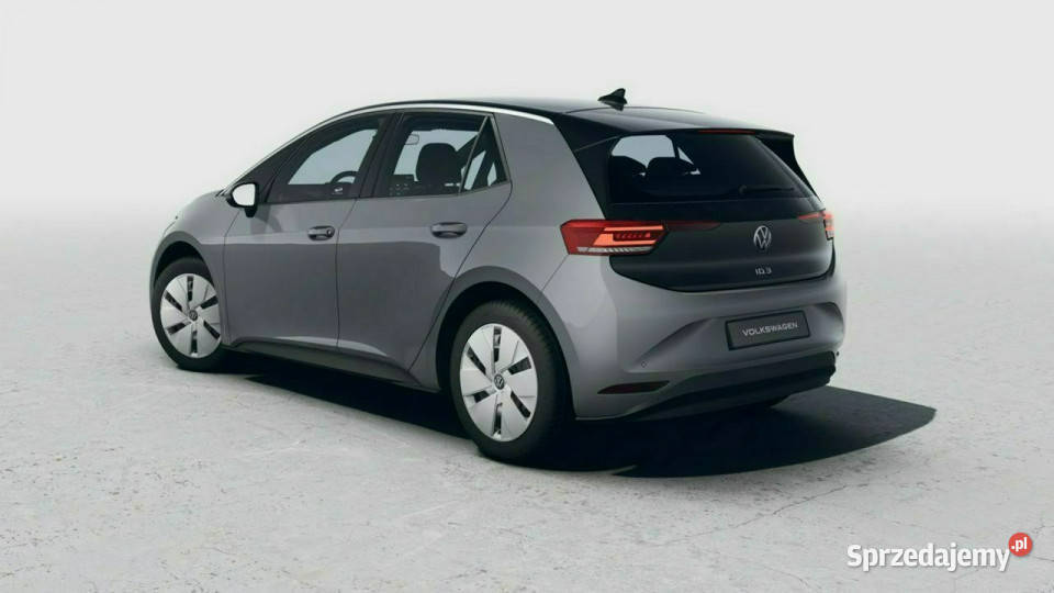 Volkswagen ID3 Pure 52 kWh 170 centralny zamek Łódź