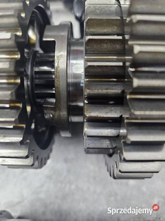 Ducati multistrada 1200 V4S 2026 skrzynia biegów Nowy Tomyśl