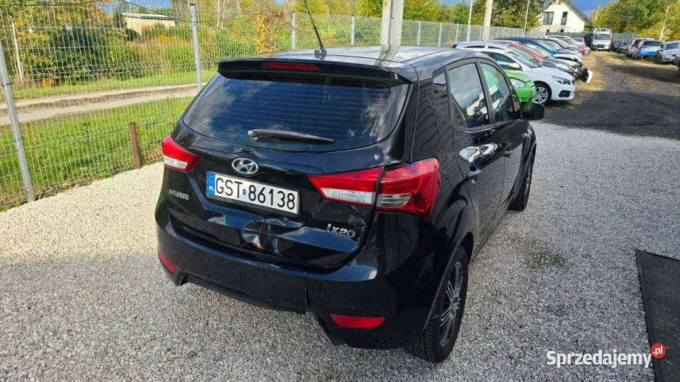 Hyundai ix20 14 B Lekko Uszkodzony Jeżdżący gniazdo USB Karczew