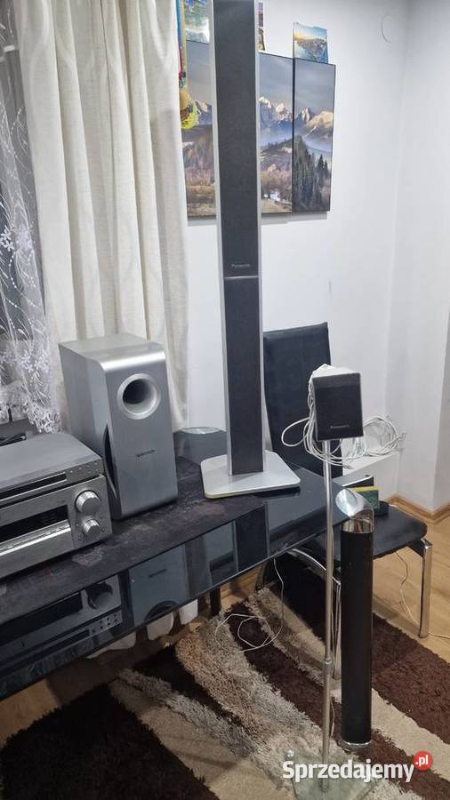 Kino domowe sony Strzyżów sprzedam