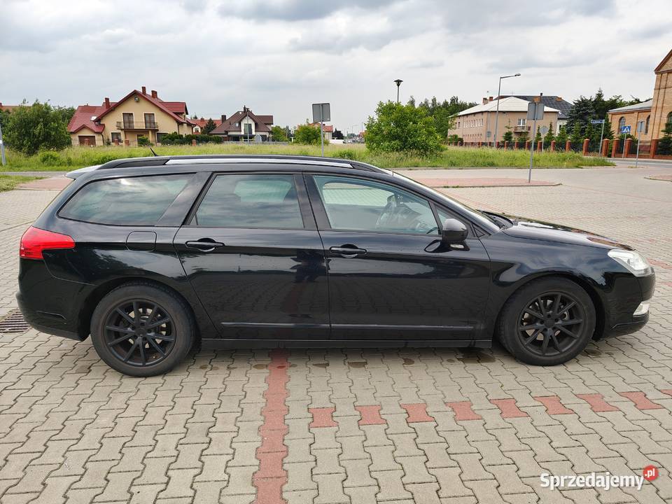Sprzedam Citroen C5 2009r 20 Automat Hydro Łowicz sprzedam