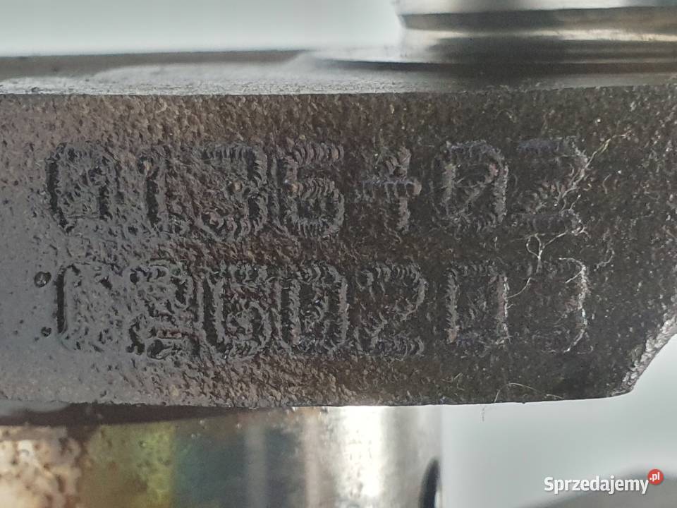 Mini Cooper R50 R53 16 16V WAŁ KORBOWY lubelskie