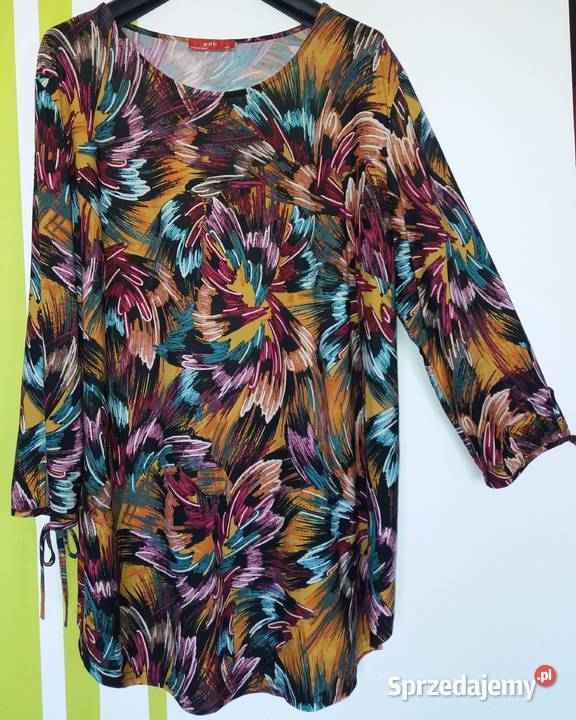 XXL52 Wygodna tunika Butik produkt polski Gliwice