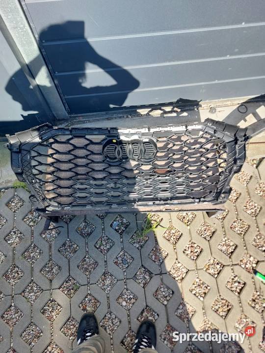 Audi Q3 SLine 83A Chrom grill atrapa 83F853651A osobowe Wejherowo sprzedam