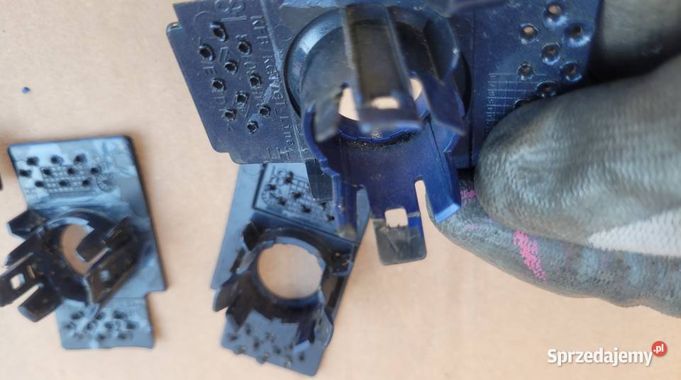 RENAULT MEGANE IV GT KOMBI UCHWYT KOSZYK śląskie Ruda Śląska