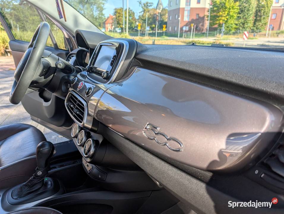Fiat 500X Lounge Benzyna Rybnik
