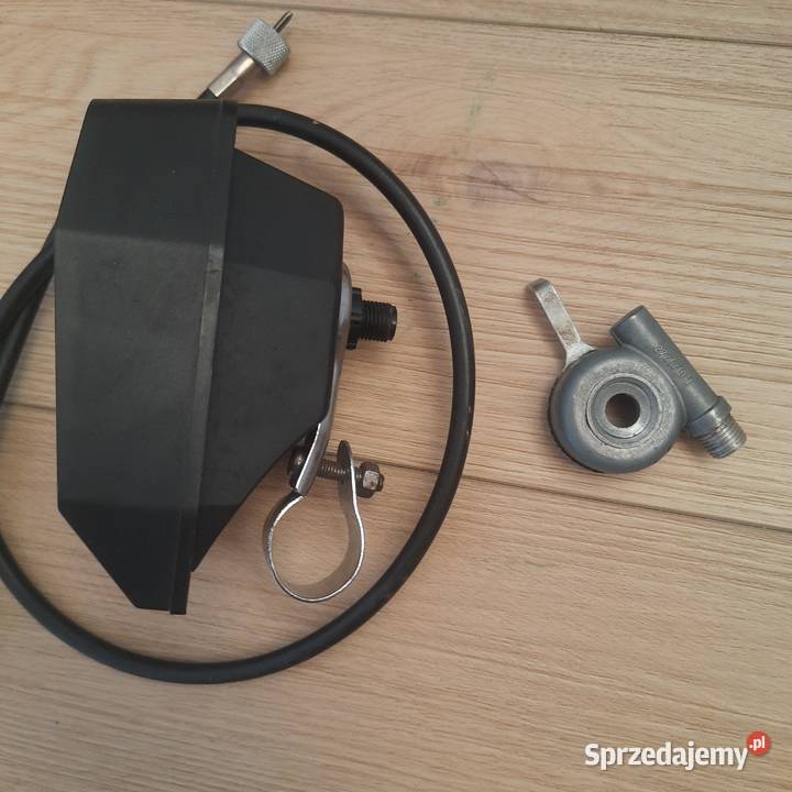 Licznik rowerowy pit60 licznik retro rower Luborzyca sprzedam