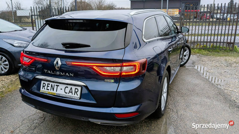 Renault Talisman Częstochowa