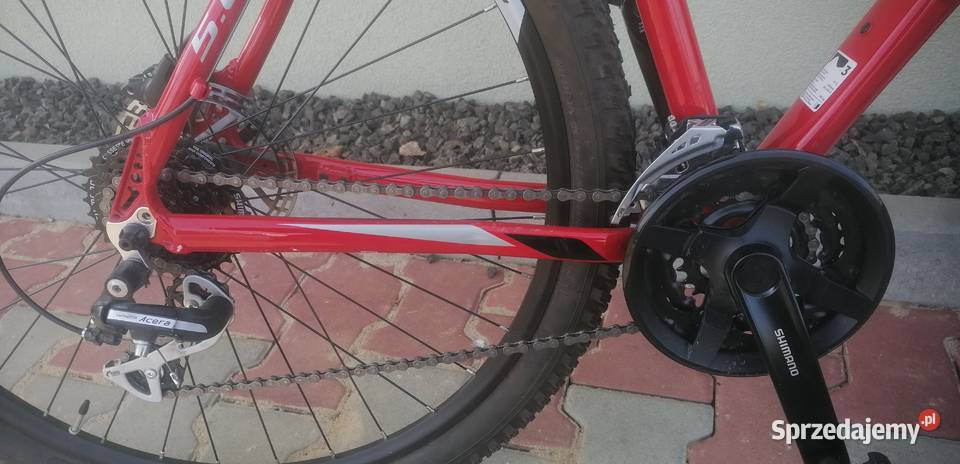 Kross hexagon 50 Chrzanów