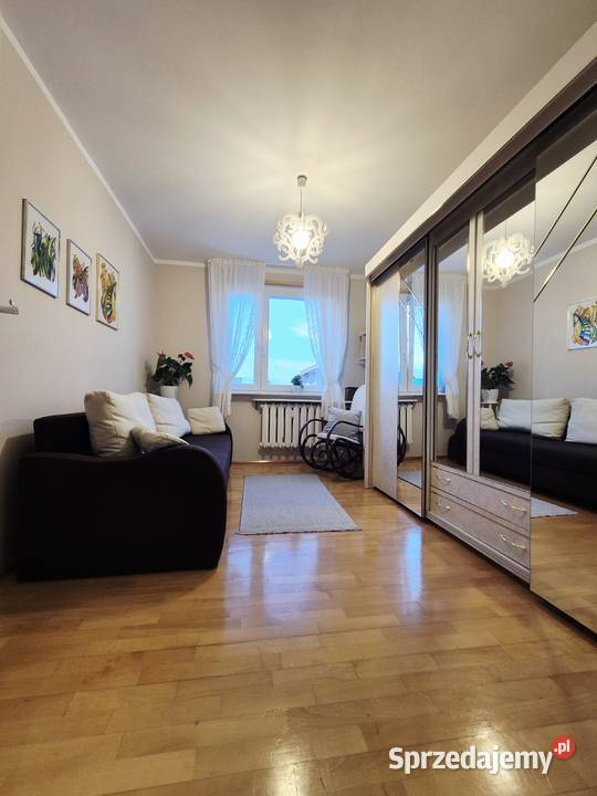 Mieszkanie 3 pokoje plaża las jezioro sprzedam