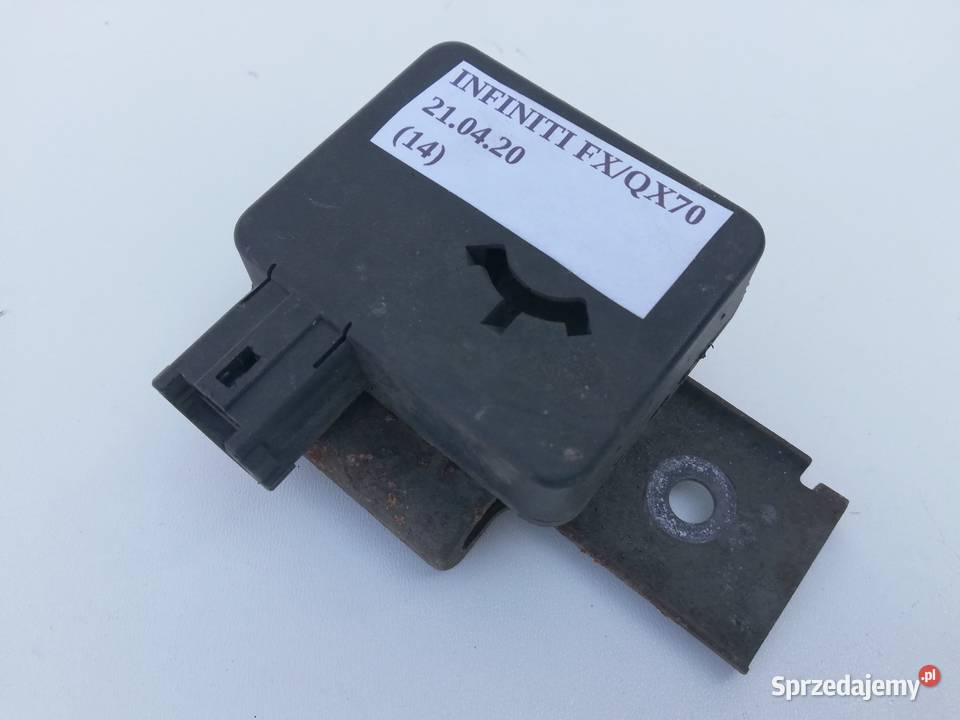 MODULATOR CZUJNIK INFINITI QX70 FX35 FX37 FX50 Nowy Tomyśl